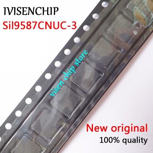 2-5pcs Sil9587CNUC-3 Sil9587CNUC SiI9587CNUC QFN-88