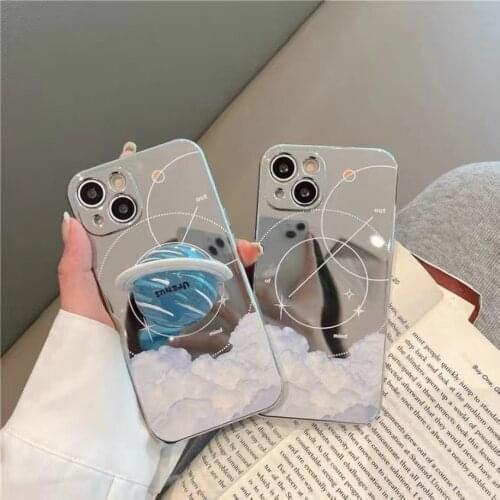 Cartoon Shinchan Boy Case for iPhone 12 Pro Max Back Phone Cover for 12 Mini 11 Pro Max X XS XR 8 7 Plus SE 2020 Capa