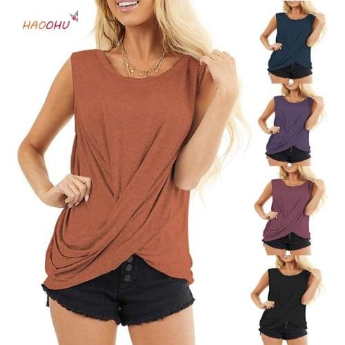 Женские укороченные футболки HAOOHU China At AliExpress