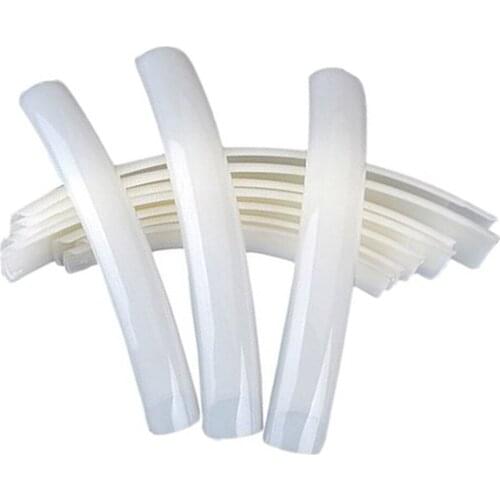 10 Pieces Artificial Fingernails Artificial Nails Extra Long for Stage Performance