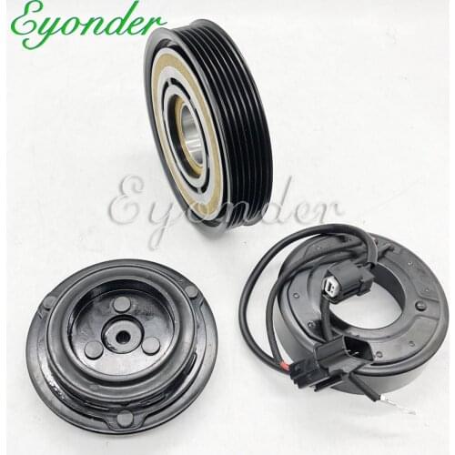 AC A/C Air Conditioning Compressor Electromagnetic Magnetic Clutch for Hyundai ix35 Sportage Tucson 2.0 977012Y550 97701-2Y550