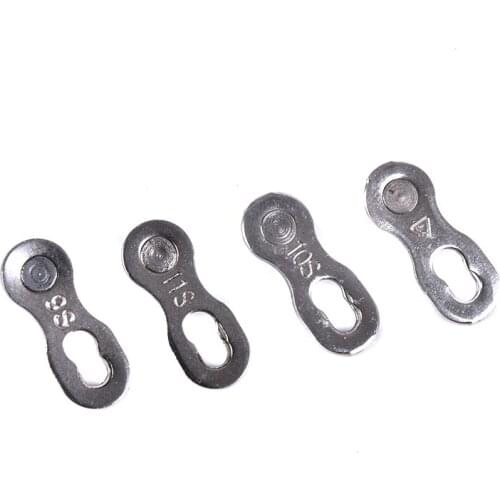 6/7/8/9/10/11 Speed Bike chain connector lock set MTB road bicycle Connector for Quick Master Link Joint Chain pin