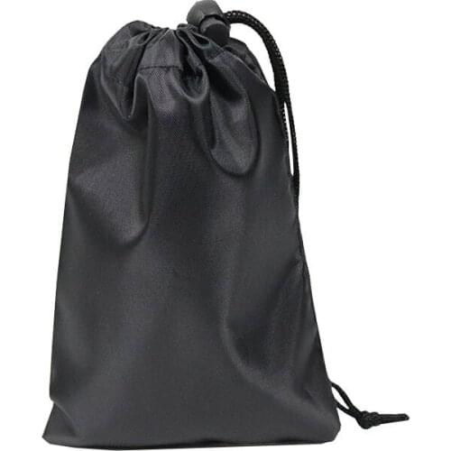 Nylon Drawstring Storage Pouch Multi-Functional Bag Ditty Bags for Travel & Outdoor Activity from 15*20cm to 30*35cm TN88