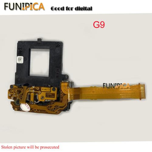 700D Shutter unit with Blade With motor For Canon 650D shutter 700D Shutter assembly Camera Repair parts free shipping