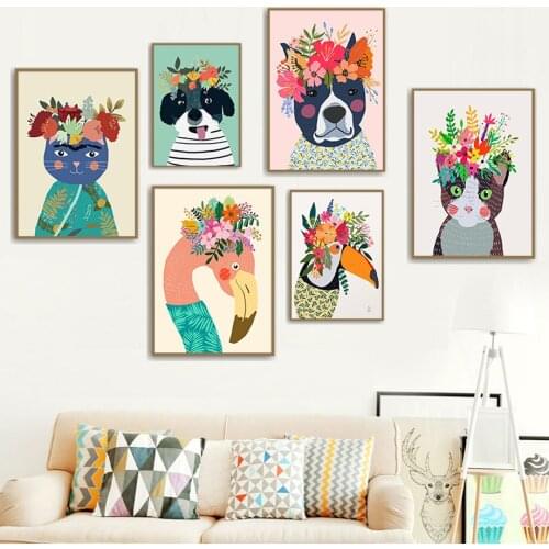 Wall Pictures In The Nursery Outerpe China