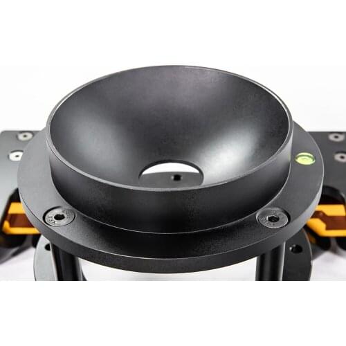 Portable GreenBull BX300 Dolly Track For Photographic Shooting Aluminum Alloy Motorized DSLR Camera Slider