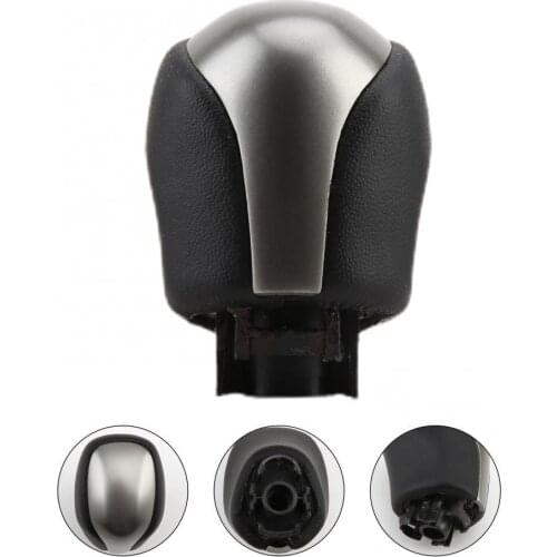 Car Auto Gear Stick Head Shift Knob Replacement handle knob for toyota rav4 aygo corolla avensis t25 corolla verso 2009