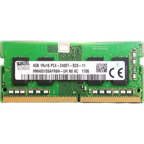 Sk genuine DDR4 2400 4G 2666 notebook memory bank 2133 Lenovo HP ASUS 2667