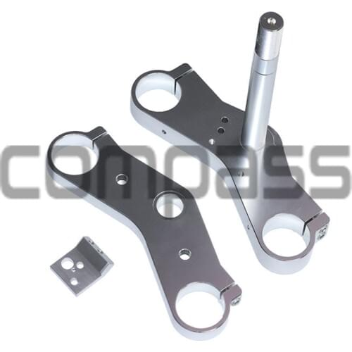 STARPAD For 70 DAX Jincheng little monkey Golden Boy Motorcycle ATV up and down direction is modified CNC Lianban 27MM / 45MM