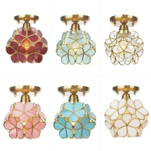 Style exquisite personality small innovative wing room clothing store living room coffee shop decoration ceiling lamp