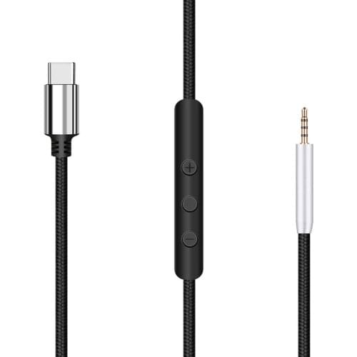 Replacement Aux Game Microphone Gooseneck Mic Booms For Kingston HyperX Cloud Revolver Revolver S Gaming Headsets Headphones