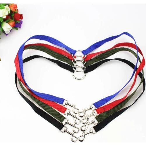 Wu Fang Collars, Harnesses And Leashes