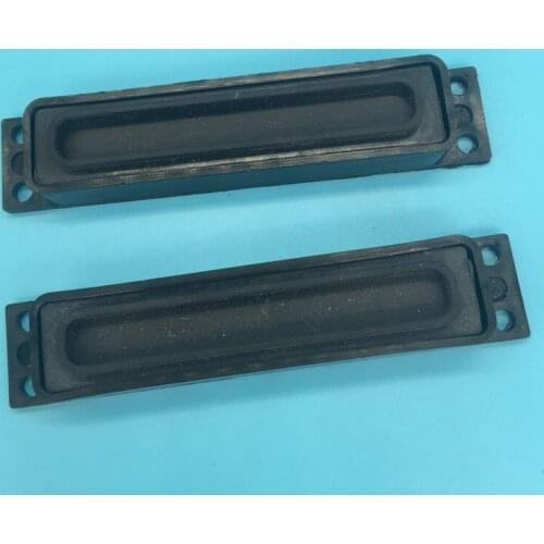 3pcs Eco solvent /UV printer Myjet Allwin Human Liyu Konica KM1024 printhead moisturized cover Spt 1020 head cap top assembly