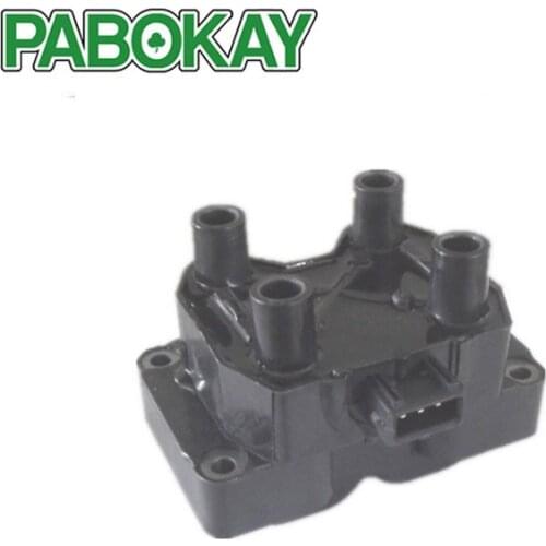 880109HQ DMB300 UF306 UF-306 C1327 Ignition Coil for 1995 Kia Sportage 2.0L L4, 7805-5121, 60558152 60586072