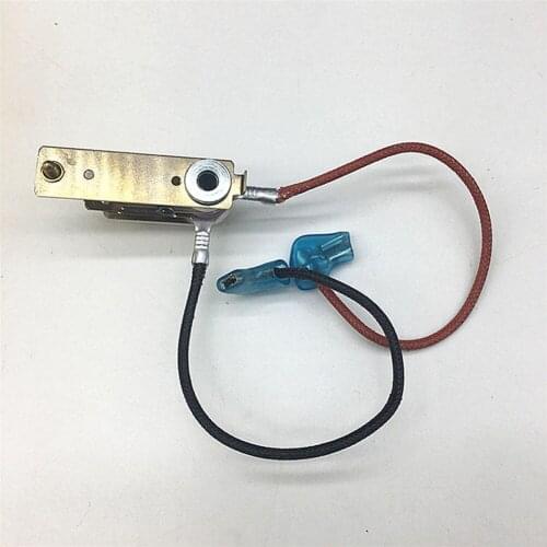 Electric Rice Cooker Pressure Switch Thermostat Protector Switch KSD101 10A for Midea Electric Rice Cooker Repair Parts