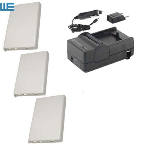 EN-EL5, ENEL5 EL5 Battery + Charger for Nikon Coolpix P530, P500, P100, P90, P5100, 5200, P80, 7900, P6000, 3700, 4200