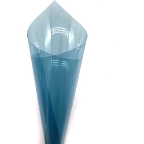 Skin Care Function Heat Insulation And Fade Resistance Removable Solar Car Window Privacy Mirror Film