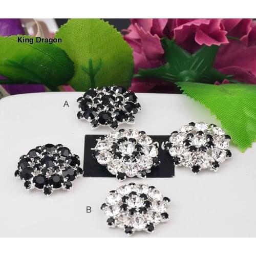 King Dragon Metal Buttons