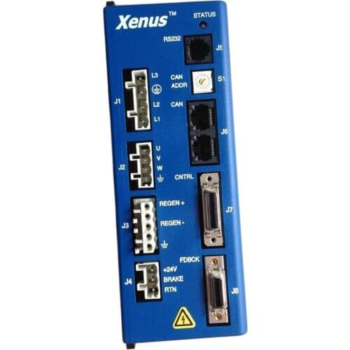 Copley Controls XPL-230-40 Used In Good Condition