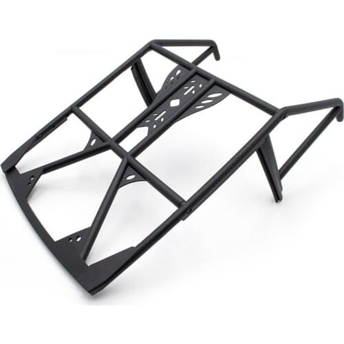 KYX Racing Hard Body Convertible Roof Upgrades Accessories for RC Crawler Car Axial SCX10 II 90046 Jeep Wrangle Body Shell