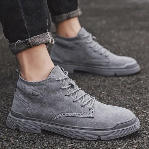 Loafers for casual man sneakers male hot fashion new Sneaker 2020 boots men causal sale leisure mens Casual sports breathable