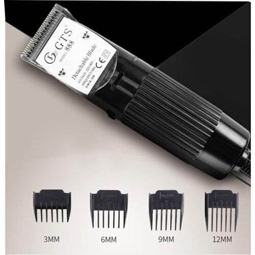 Clipper 1PC GTS 888 Pet Hair Clipper / Electric Animal Hair Clipper/ Dog Hair Trimmer (Suitable for Rough hair with big dog)