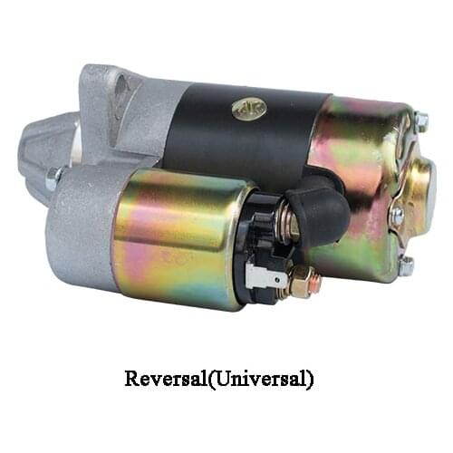 Mini Tiller Motor Starter Electric Starter Made Of Copper Used On 170F 178F 186F Engine Used In Diesel Generator