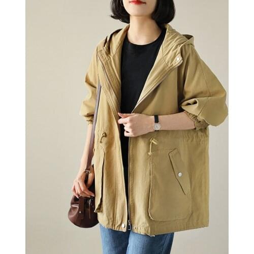 Женские большие куртки NINI WONDERLAND China At AliExpress