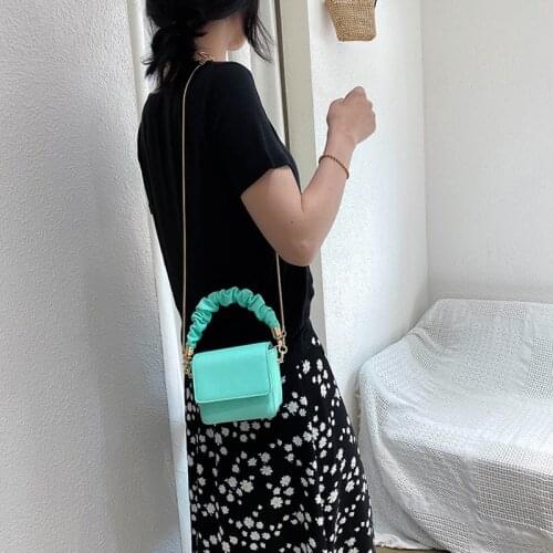 2021 New Women Crossbody Bags Fashion Handbags Female Travel Mini Messenger Top Quality Bag
