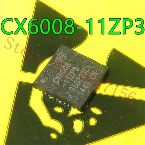 New CX6008-11ZP3 CX6008-11Z QFN-40 BROADBAND: RF & WIRELESS