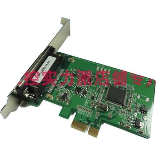 New Original Spot Photo For MOXA CP-132EL-I RS-422/485 PCI-E Card Isolated Type