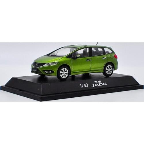 Original factory 1:43 JADE HON DA alloy toy car toys for children diecast model car Birthday gift