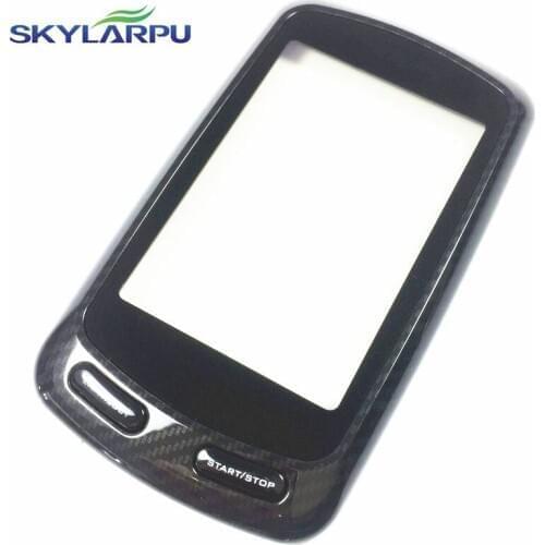 Skylarpu Original Bicycle GPS Touchscreen for Garmin Edge 800 GPS Bicycle stopwatch Touch screen digitizer panel Free shipping