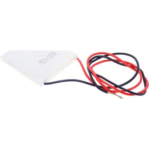 SUQ TEC1-12706 12V 6A TEC Thermoelectric Cooler Peltier (TEC1-12706) If you want good quality, please choose us