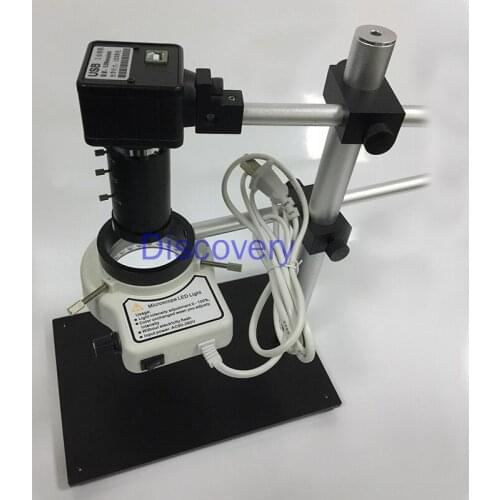 Industrial Camera Universal Bracket Binocular Stereo Vision Bracket Test Camera Bracket Microscope Bracket