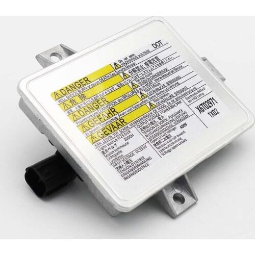 Xenon HID Ballasts Controller For Mitsubishi Grandis For Suzuki Grand Vitara X6T02971 Headlamp Control Unit D2S D2R