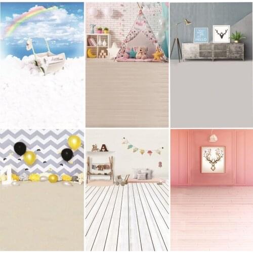 ZHISUXI Vinyl Custom Photography Backdrops Prop baby Photography Background 200509B-03