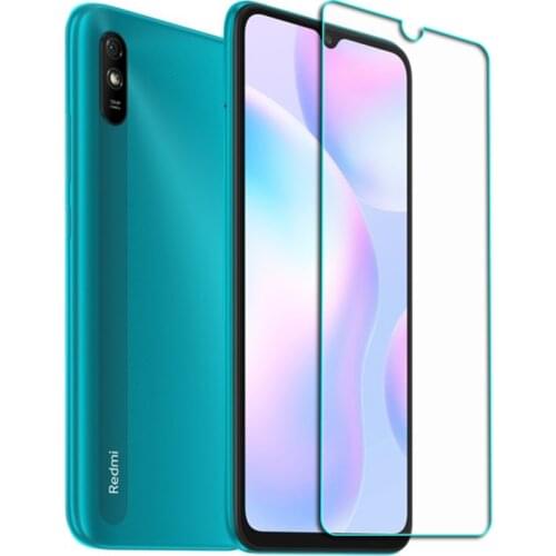 For Xiaomi Redmi 9 Global Power Prime 9AT 9A 9C NFC 9i 8A 8 7A 7 6A 6 Pro Screen Protective Tempered Glass Protector Cover Film