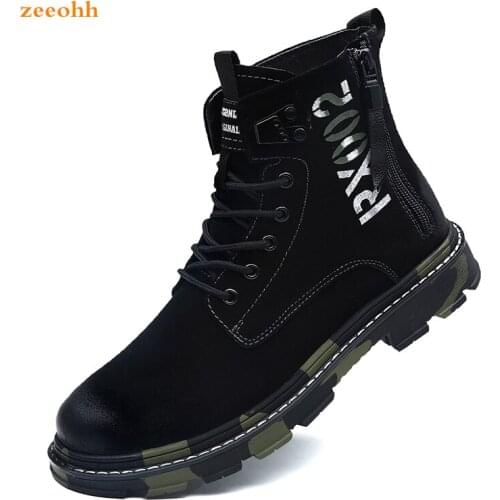 Unisex Winter Warm Plush Outdoor Army Boots Mens Military Desert Tactical Sneaker Combat Ankle Boots Botas Tacticos Zapatos