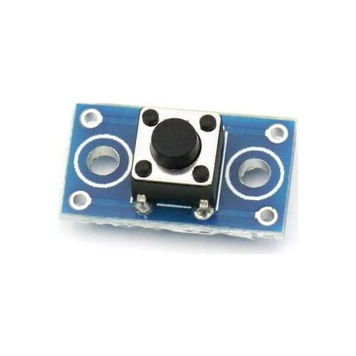 1PCS 6*6mm Tact Switch Module Button Key Module Keyboard 6x6mm