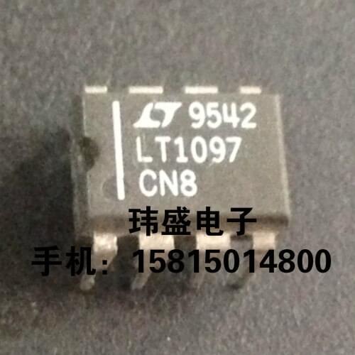 10pcs LT1097CN8 DIP8 LT1097ic