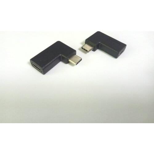 400pcs USB-C USB 3.1 Type C Male to Female Extension adapter New