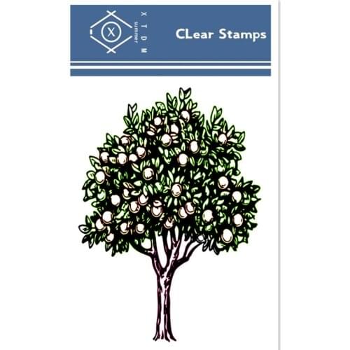 7 desgins Flower series 6.5x9cm Transparent Clear stamp Silicone Stamp/Seal DIY scrapbooking/photo album Easter stamp sheets