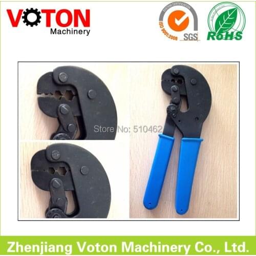 Free shipping Crimping Tool (RG58/174/316/142/LMR100/LMR195/LMR200/LMR300/3D-FB/5D-FB)