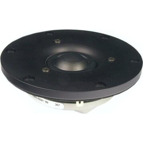 HF-219 HiFi Speakers 1Inch Coated Textile Diaphragm tweeter unit /D2904710003/ 4 ohm 94.4dB