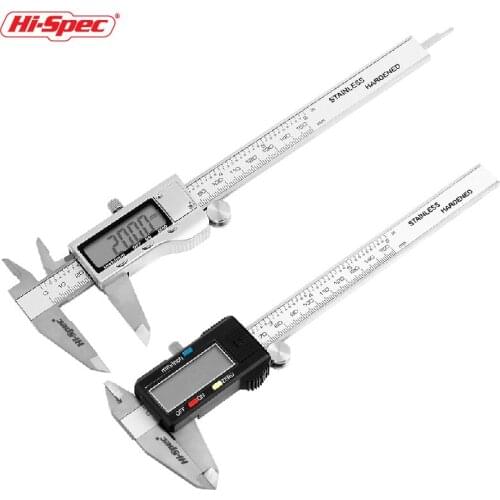 Hi-Spec Calipers