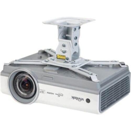 F3MA Projector Mount - Universal Ceiling Bracket LCD DLP Vertical Adjustable Stand