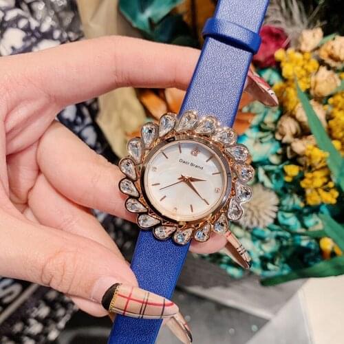 MNONSEPTEN Ladies Quartz Watch
