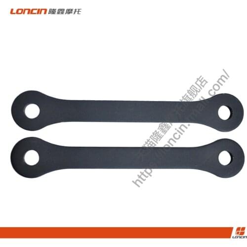 Motorcycle Lx300-6a 300r Cr6 Original Rear Shock Absorption Small Remote Rack Rocker Arm Support Apply for Loncin Voge