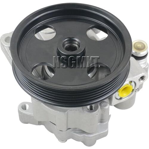 AP02 Power Steering Pump A 005 466 95 01 For Mercedes-Benz C300 W204 W207 C350 E350 2008-2012